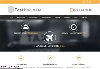 taxihaarlem.nl