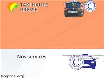 taxihautebresse.fr