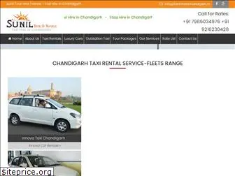 taxihireinchandigarh.in