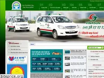 taxihochiminhcity.com