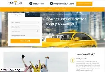 taxihub247.com