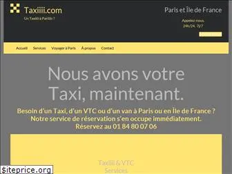 taxiiii.com