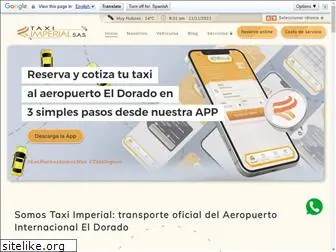 taxiimperial.com.co