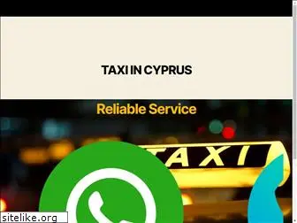 taxiincyprus.com