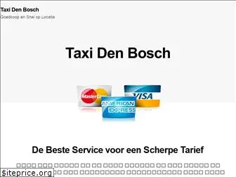 taxiindenbosch.nl