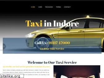 taxiinindore.com