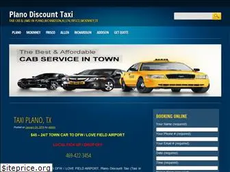taxiinplano.com