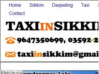 taxiinsikkim.com