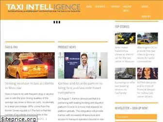 taxiintelligence.com
