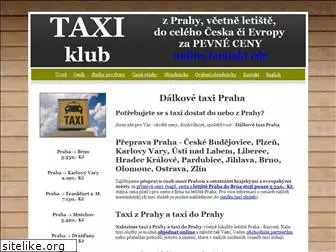 taxiklub.cz