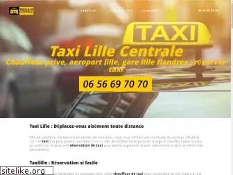 taxilille-centrale.fr