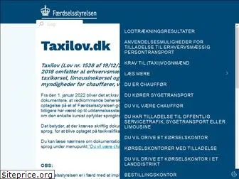 taxilov.dk