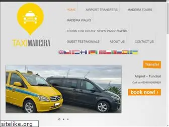 taximadeira.com