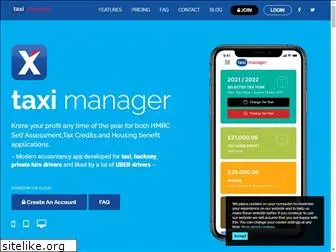 taximanager.co.uk