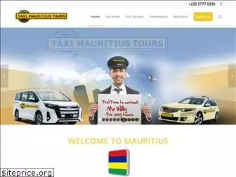 taximauritiustours.com