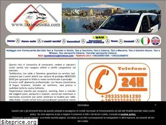 taximessina.com