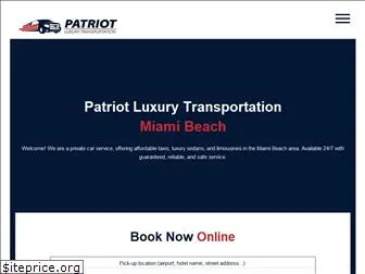 taximiamibeach.com