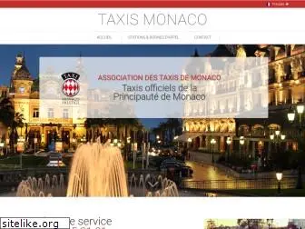 taximonacoprestige.com