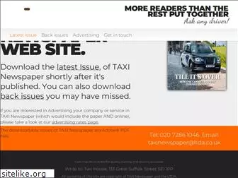 taxinewspaper.co.uk
