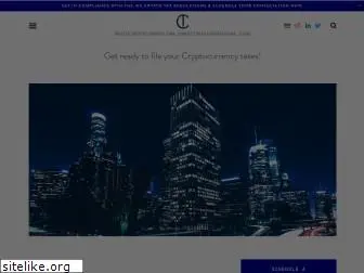 taxingcryptocurrency.com