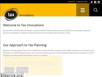 www.taxinnovations.com