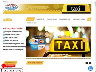 taxinoibaiairports.com