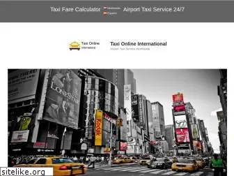 taxionline.international