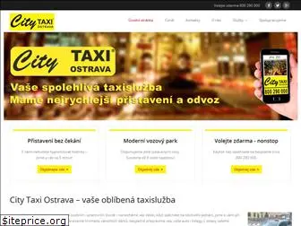 taxiostrava.cz
