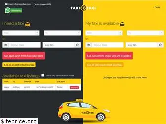 taxiotaxi.com