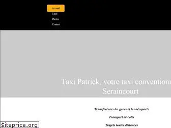 taxipatrick95.fr