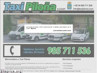 taxipilona.com