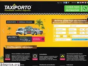 taxiportoseguro.net