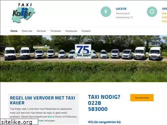 taxipronk.nl