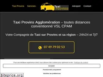 taxiprovins.fr