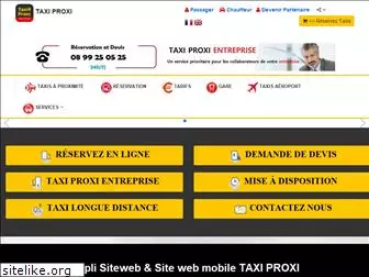 taxiproxi.com