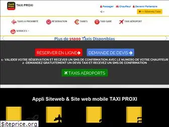 taxiproxi.tn