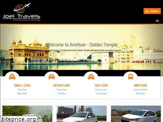 taxirentalamritsar.in