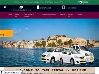 taxirentalinudaipur.com