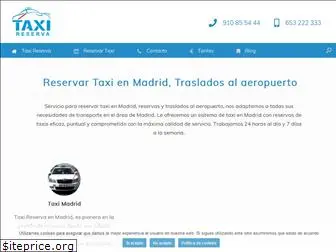 taxireserva.es