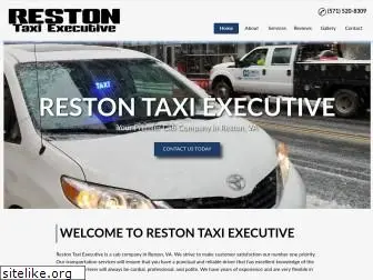 taxireston.com