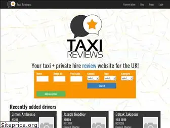 taxireviews.com