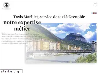 taxis-grenoblois.fr