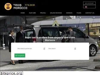 taxis-morocco.com