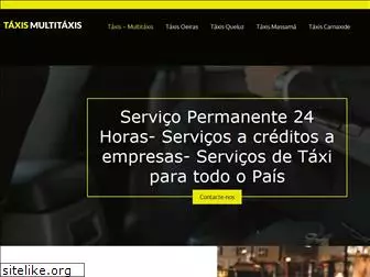 taxis-multitaxis.pt