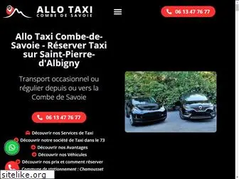 taxis-savoie.fr