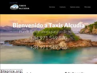 taxisalcudia.com