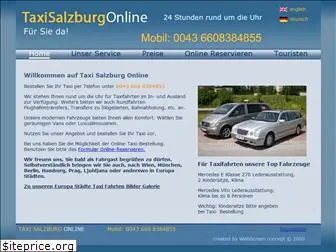 taxisalzburgonline.at