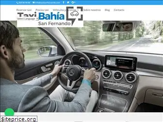 taxisanfernando.com