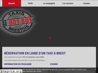 taxisbrestois.com