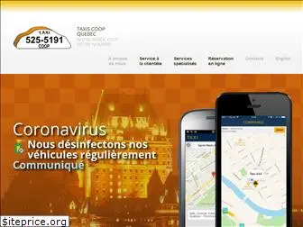 taxiscoop-quebec.com